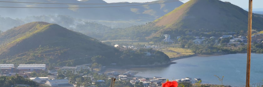 Port Moresby, Papua New Guinea - Photo by eGuide Travel