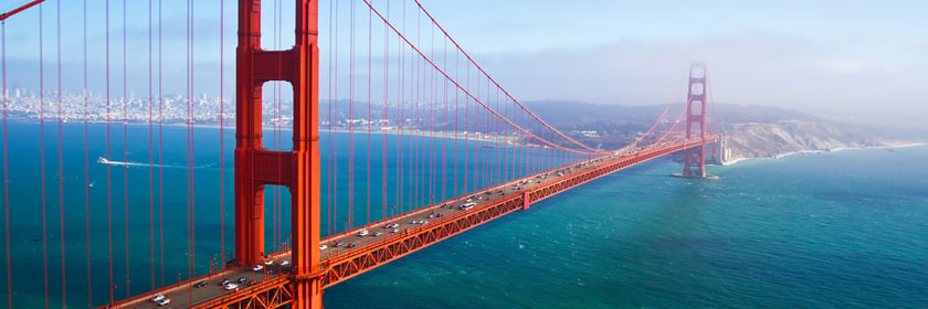 Golden Gate Bridge, San Francisco