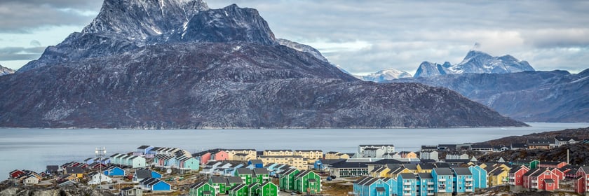 Nuuk, Greenland