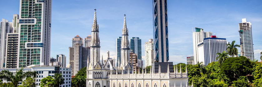 Panama City
