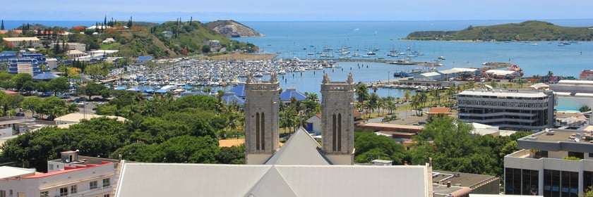 Nouméa, New Caledonia