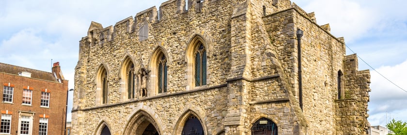 The Bargate, Southampton
