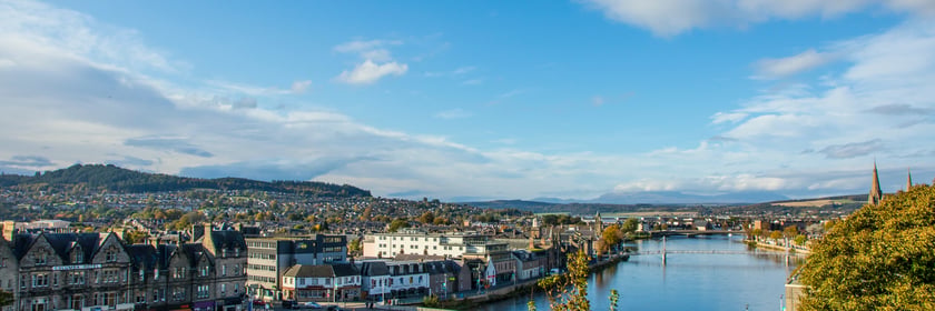 Inverness, Scotland