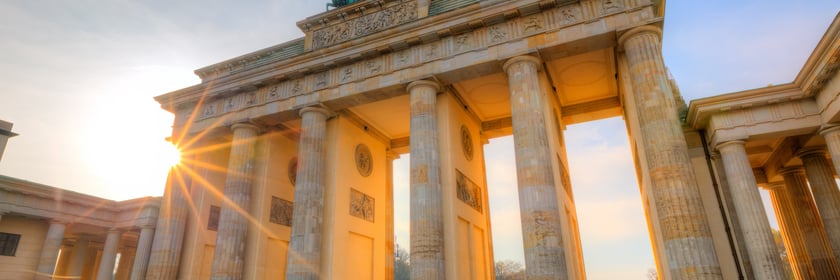 Brandenburg Gate, Berlin