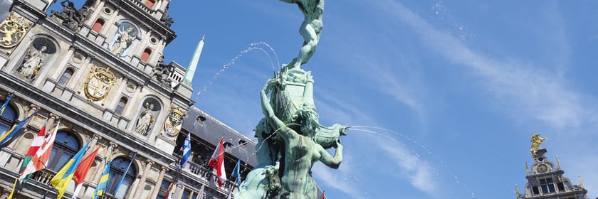 Great Market Square, Antwerp