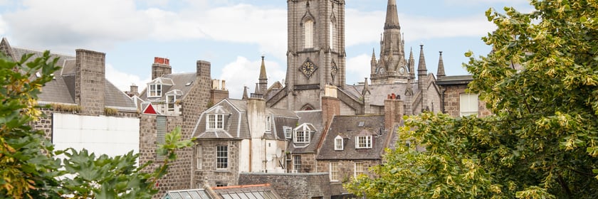 Aberdeen, Scotland