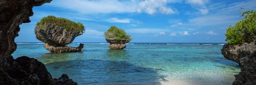 Tanguisson Beach, Guam
