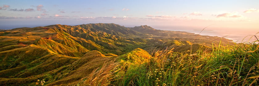 Mount Lam Lam, Guam