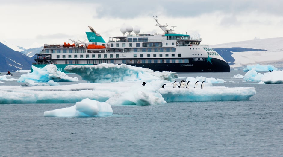 Aurora Expeditions - Sylvia Earle