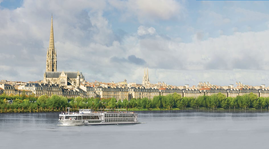 Scenic Diamond in Bordeaux