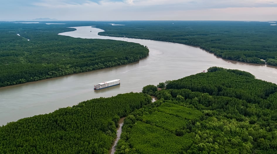 Uniworld - Mekong Jewel