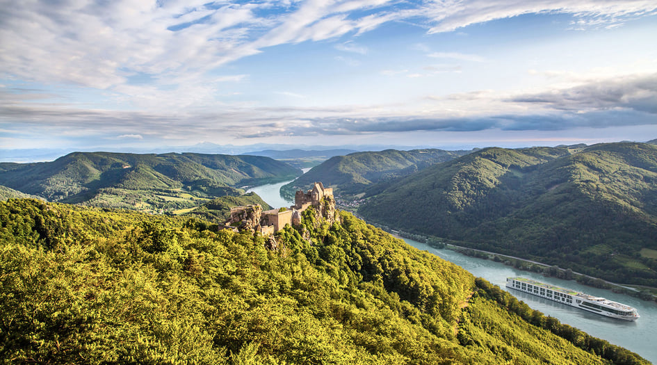 Scenic Jasper in the Wachau Valley