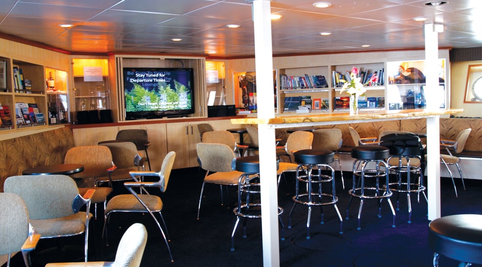 Wilderness Discoverer Lounge