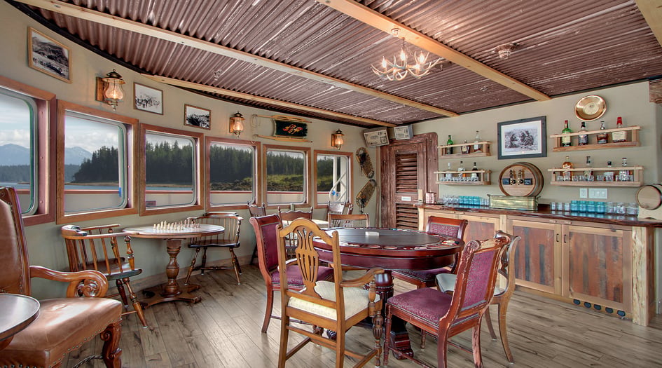 S.S. Legacy Pesky Barnacle Saloon