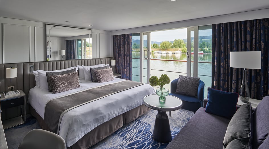 Riverside Mozart - Penthouse Suite