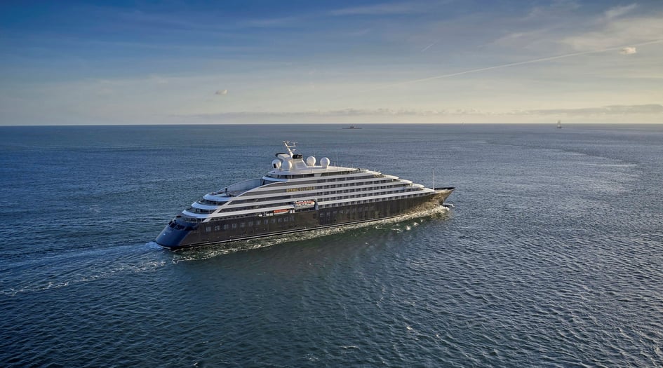 Scenic Eclipse II