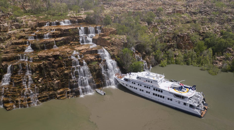 True North in the Kimberley