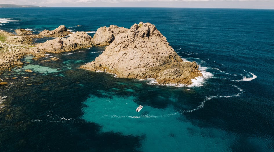 True North - Australian Coast