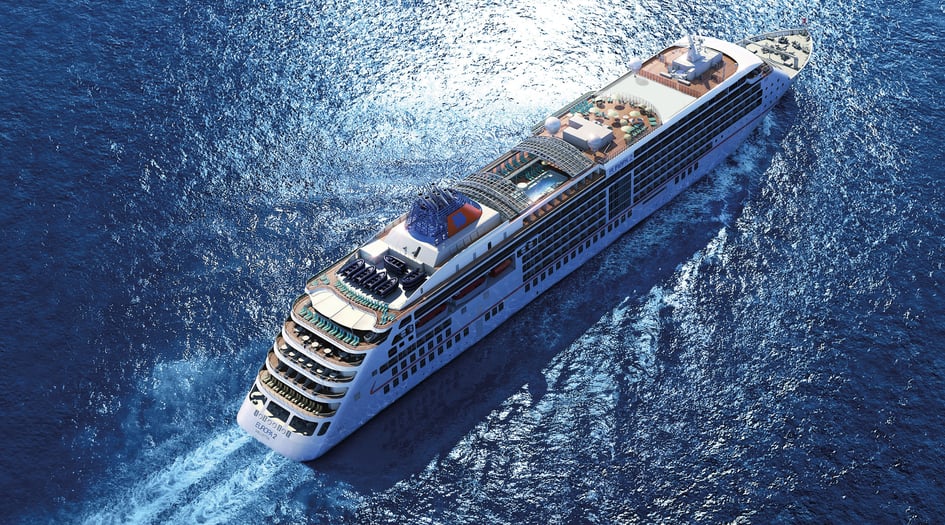 Hapag-Lloyd Cruises - MS Europa 2