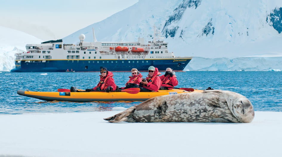 Lindblad Expeditions - National Geographic Explorer