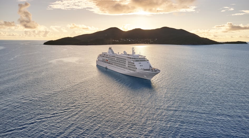 Silversea - Silver Whisper