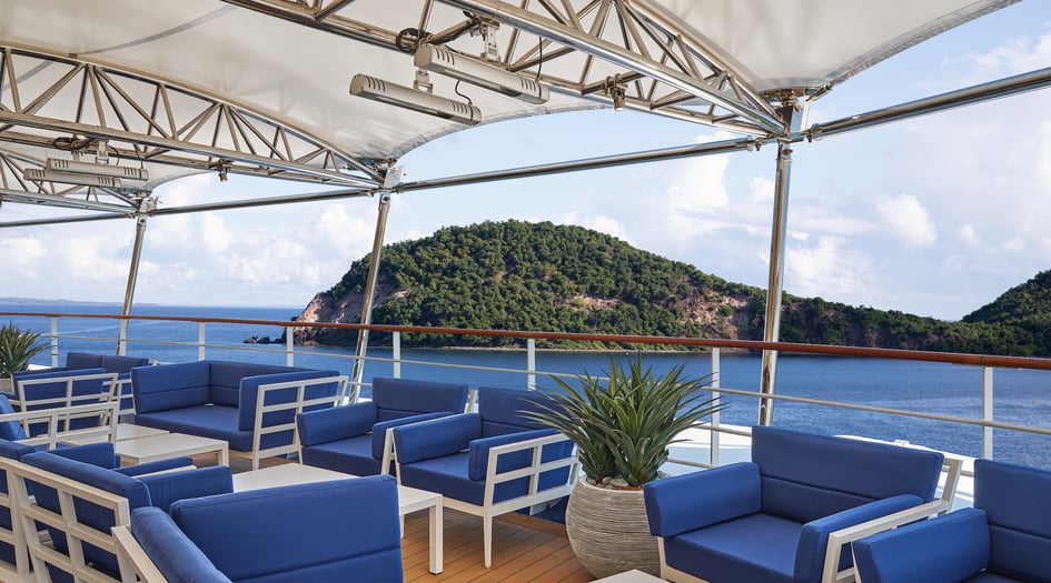 Silver Moon - Panorama Lounge terrace