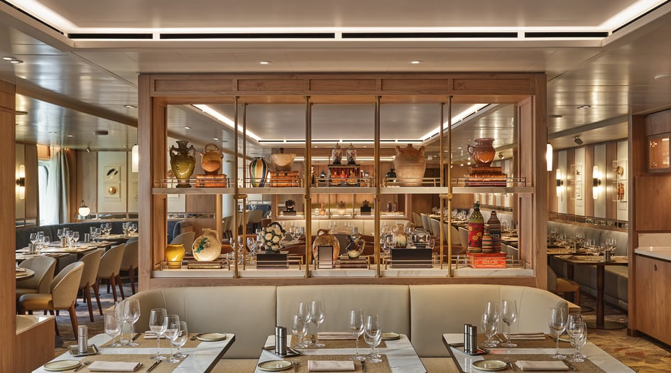 Silver Moon - S.A.L.T. Kitchen restaurant