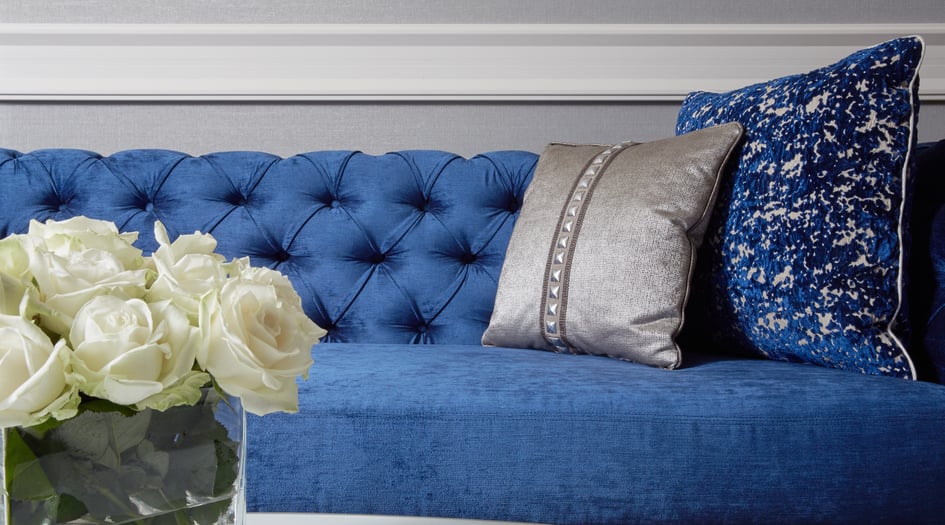 Regent Seven Seas Explorer - soft furnishings