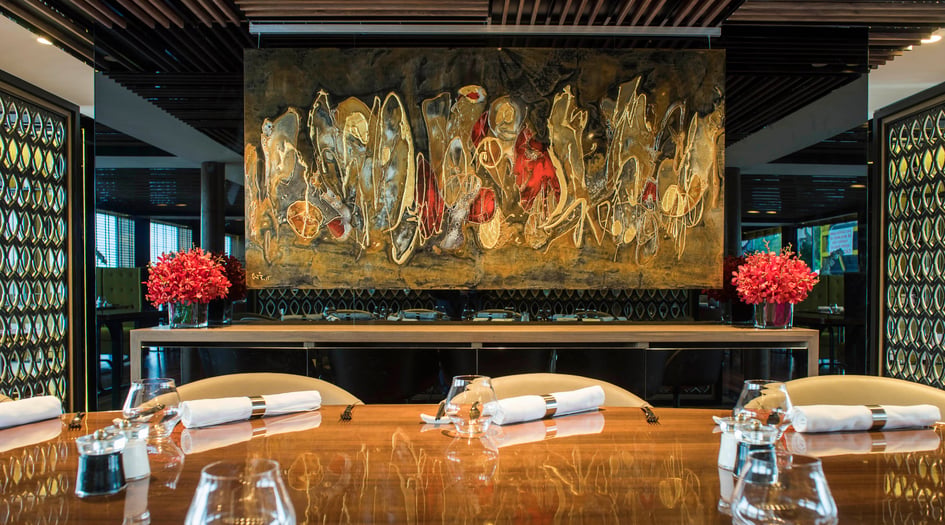 Scenic Spirit - Crystal Dining