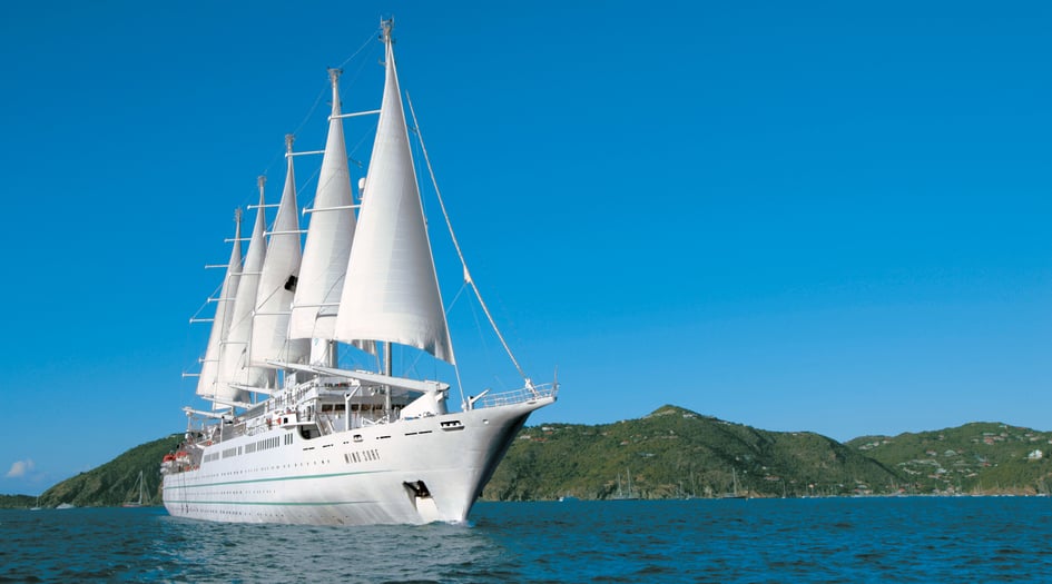 Windstar Cruises - Wind Surf