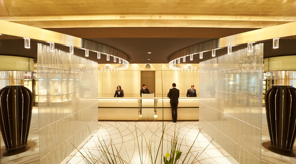 ms Europa 2 Atrium