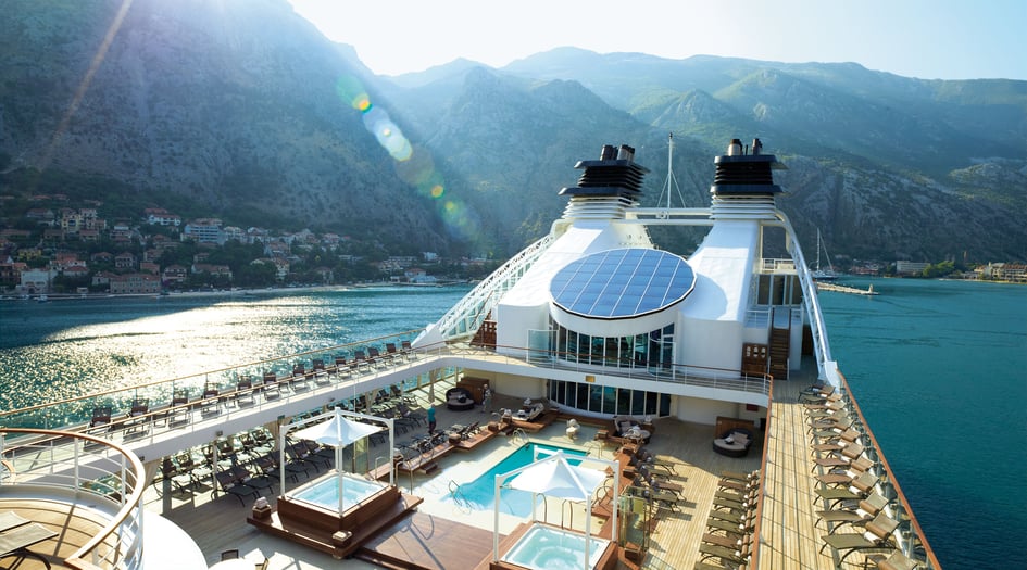 Seabourn Odyssey, Sojourn & Quest