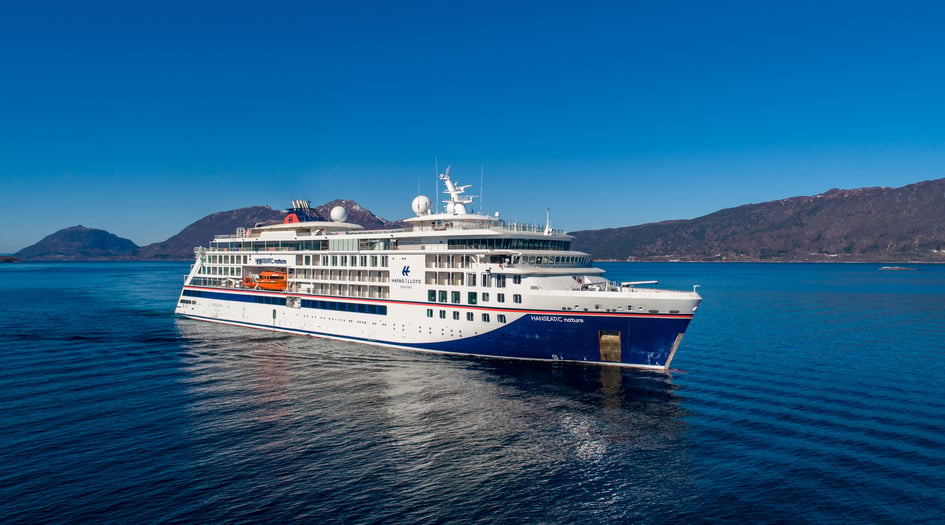 Hapag-Lloyd Cruises - HANSEATIC nature