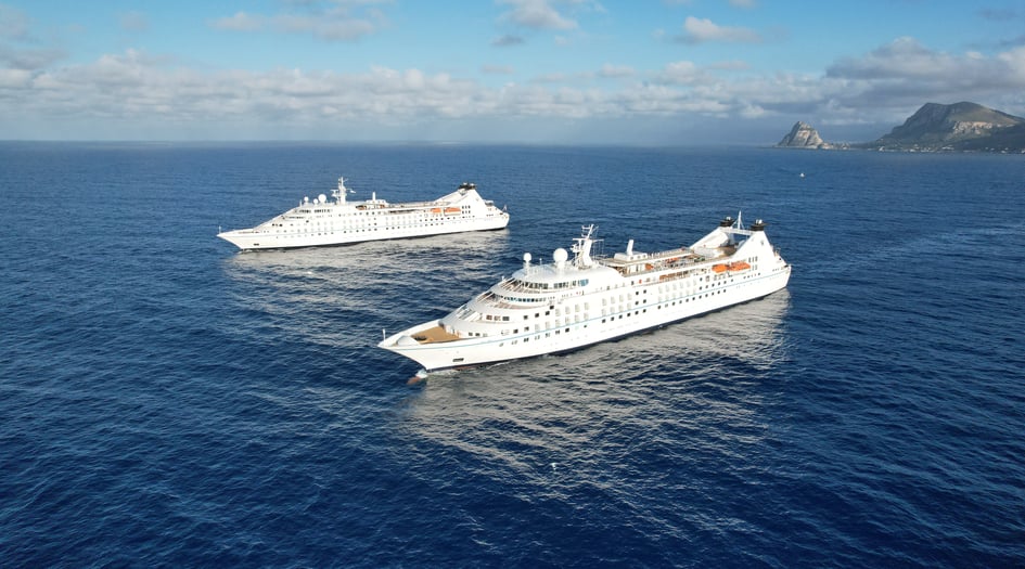 Windstar Cruises - Star Breeze & Star Legend