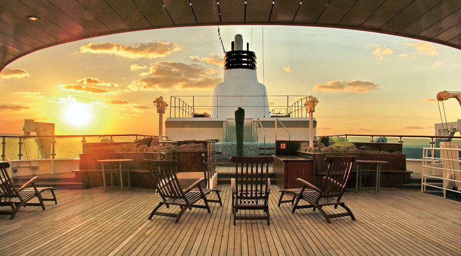 Lindblad Expeditions - National Geographic Orion - Deck