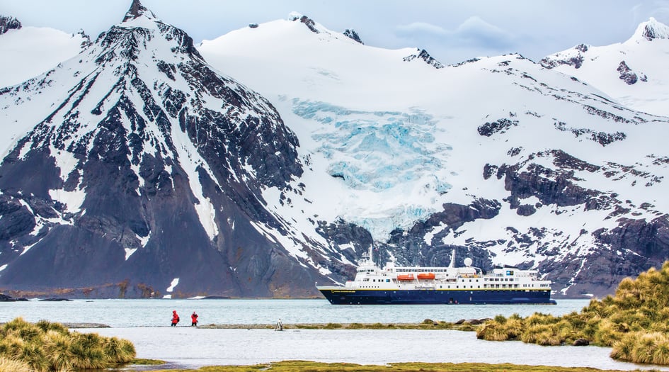 Lindblad Expeditions - National Geographic Explorer in South Georgia