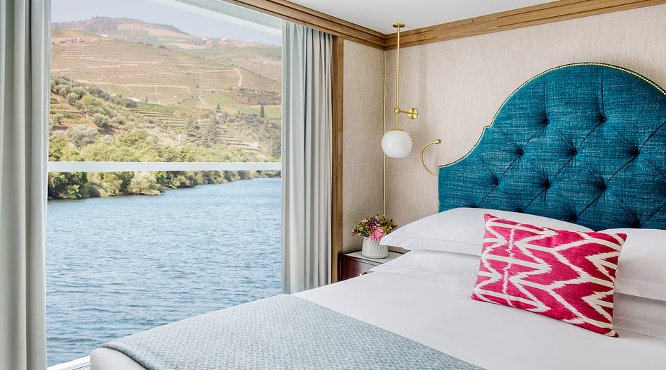 Uniworld - S.S. Sao Gabriel - Grand Suite