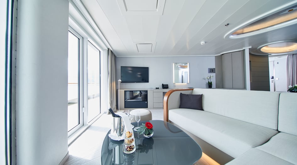 Hapag-Lloyd Cruises - HANSEATIC nature - Grand Suite