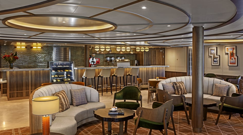 Seabourn Venture Seabourn Square