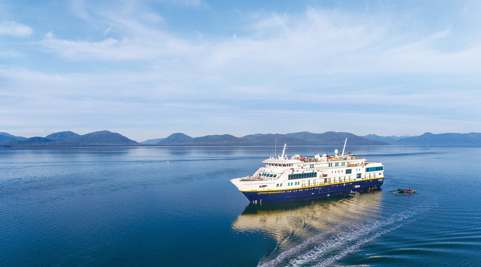 Lindblad Expeditions - National Geographic Quest