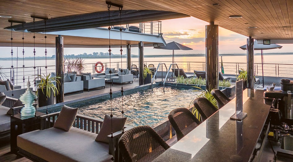 Scenic Aura - Vitality pool