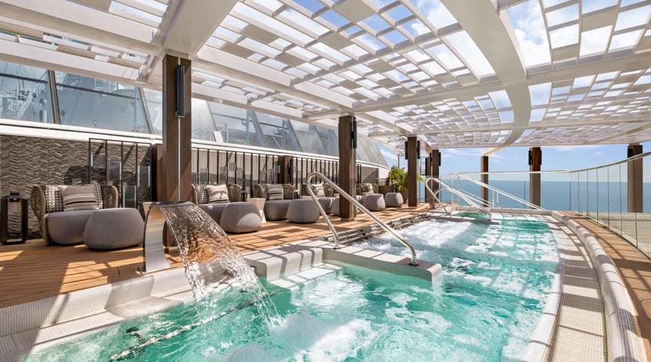 Oceania Vista - Aquamar Spa