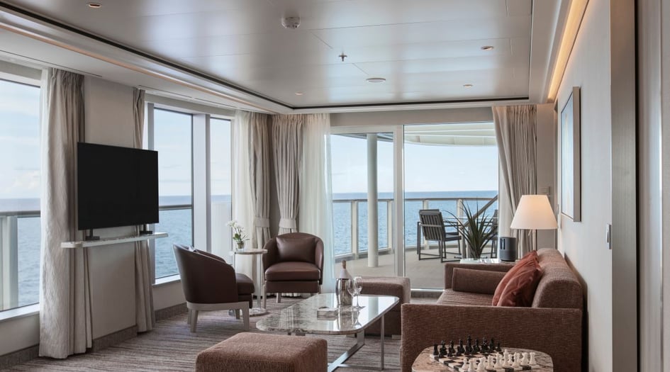 Silver Nova - Otium Suite