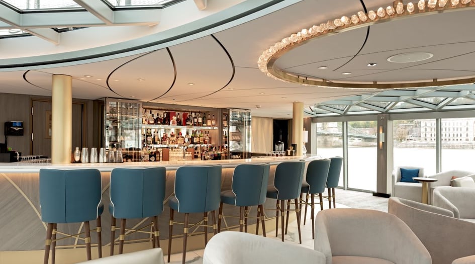 S.S. Victoria - Lounge
