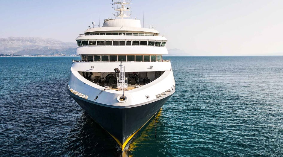 Quark Expeditions - Ultramarine