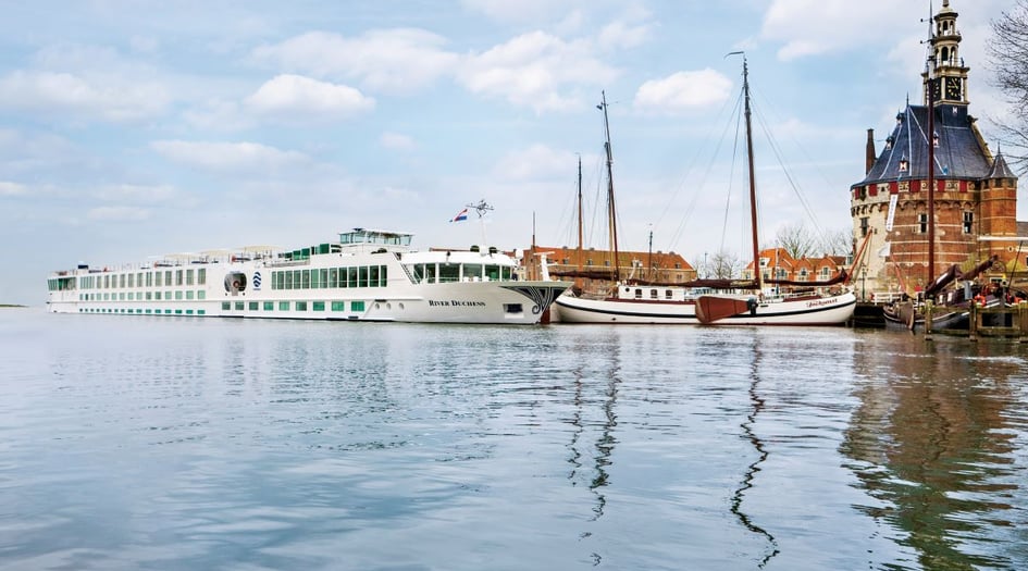 Uniworld - River Duchess in Hoorn