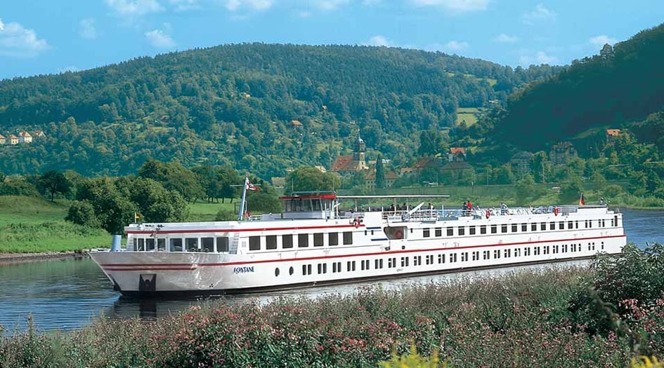 Viking Fontane exterior