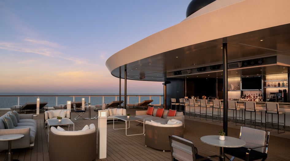 Ilma Pool Bar