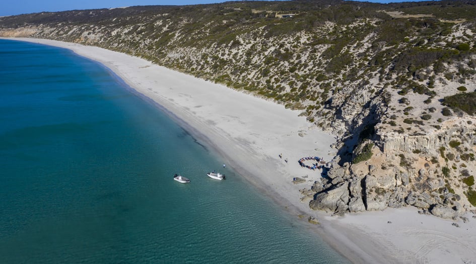 True North - Australian Coast
