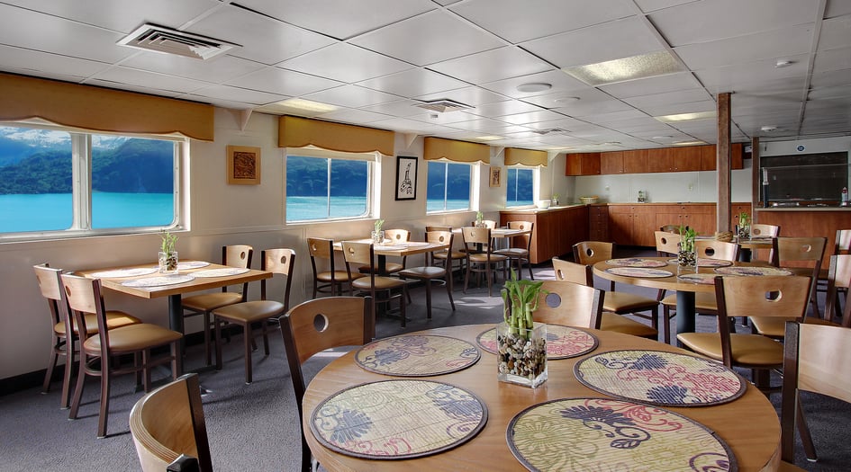 Wilderness Adventurer Dining Room